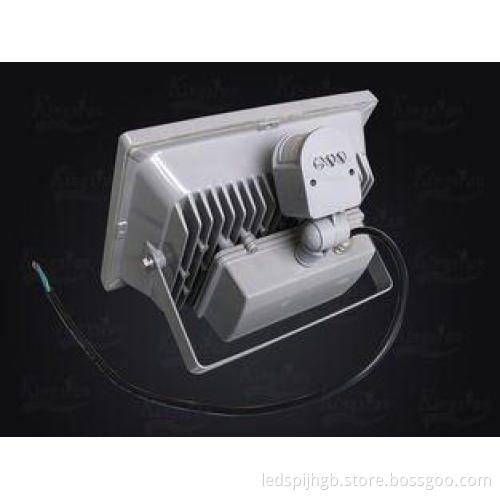 50 Watt IP66 Outside Waterproof LED Flood Lights for Landsc